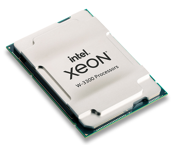Intel Xeon W Processors