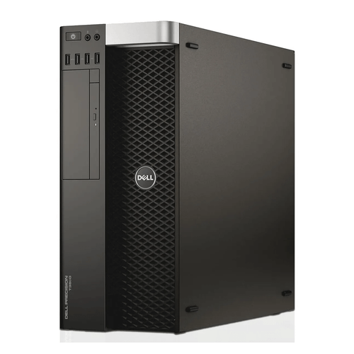 Dell Precision T3600 Tower - Intel Xeon E5-1620 (3.60 GHz) 4C