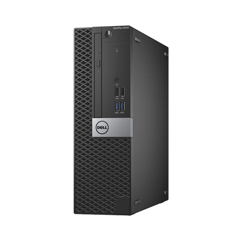 Dell - Optiplex 5050 SFF Desktop - Intel Core i5-6500 (3.20 GHz