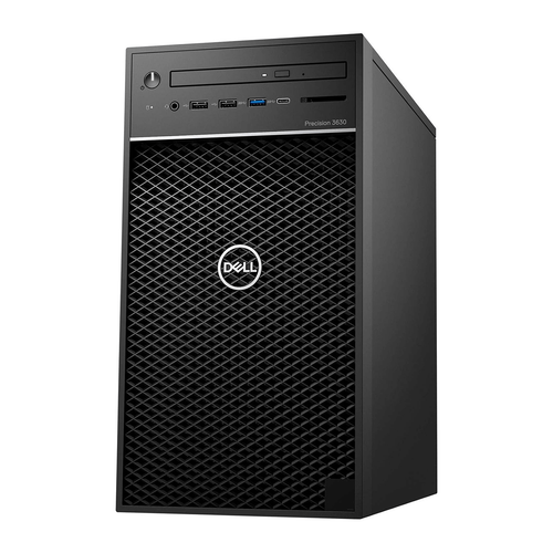 Dell Precision 3630 ワークステーション メモリなしSSDなし Dell Precision 3630 Workstation | PCSP
