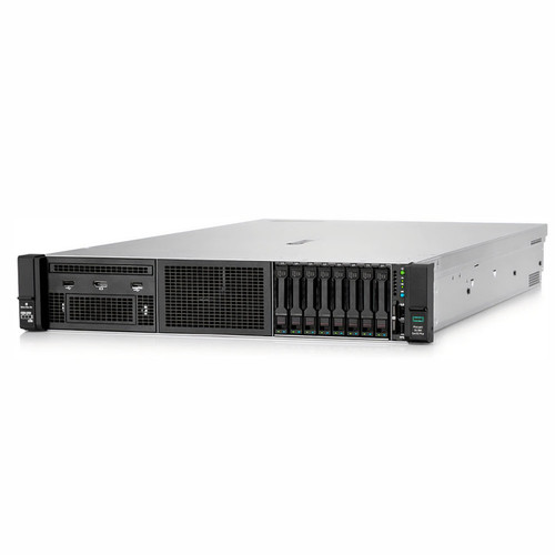 サーバー HPE ProLiant DL380 Gen10/2xXeon Platinum HP ProLiant DL380 Gen10 8 Bay SFF Server - 2x Intel