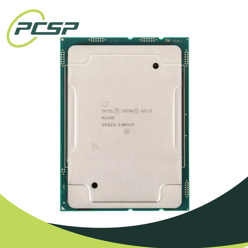 Intel Xeon Gold 6248R (3.00GHz) 24C - SRGZG | PCSP