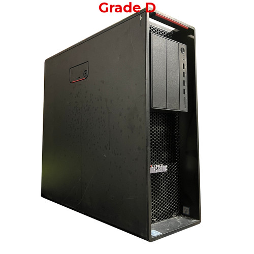 Lenovo - P520 - W-2235 - No RAM No HDD No GPU No OS - Grade D